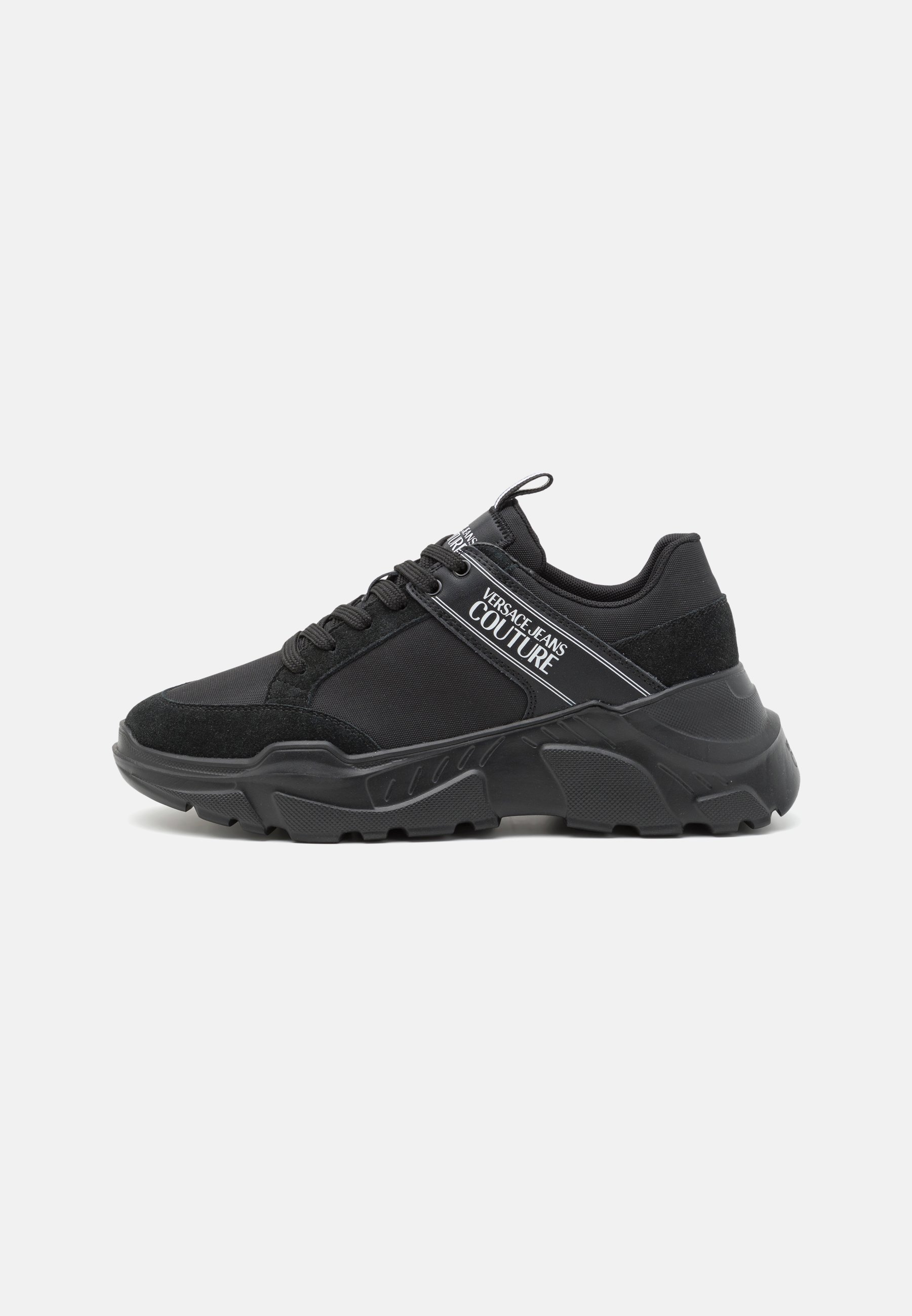★Michael Kors★Men's MILES Trainers★Black MICHAEL KORS MILES TRAINER