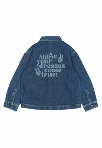 The New Krekls - blue denim