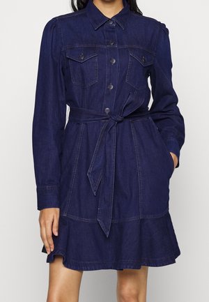Robe en jean - blue denim