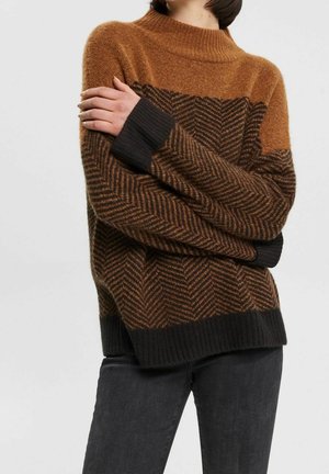 Pullover - black