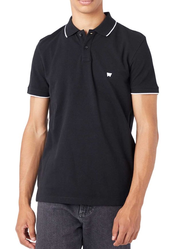 TIPPED WITH LOGO - Polo shirt3