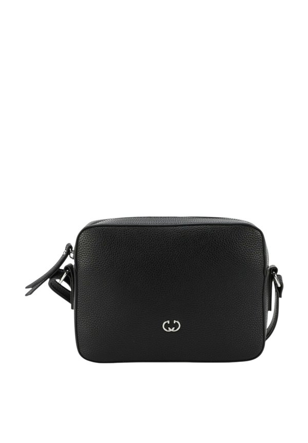 TALK DIFFERENT - Umhängetasche - schwarz