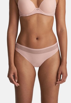 Marie Jo LOUIE - String - powder rose