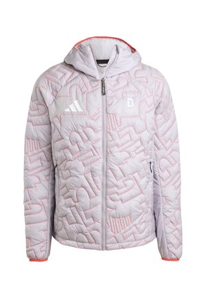 adidas Performance, TEAM D  PRIMALOFT - Outdoor jacket - glory grey