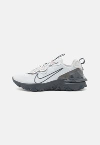 REACT VISION - Tenisky - photon dust/anthracite/iron grey/bright crimson