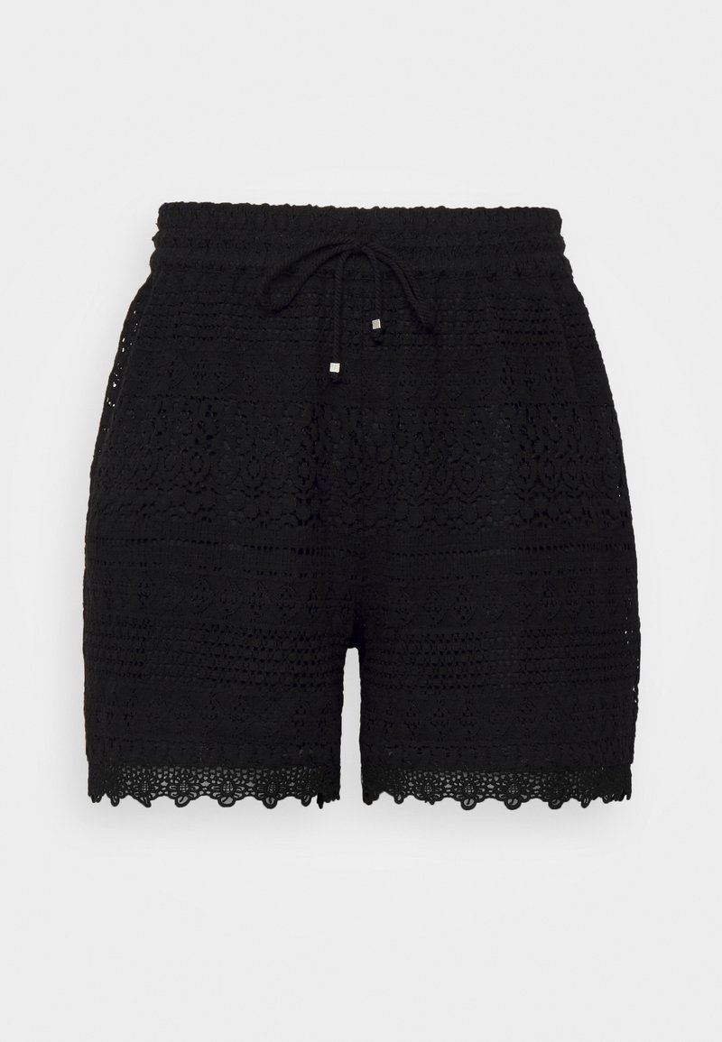 Vero Moda Tall Shorts zwart Vero Moda Tall Shorts zwart