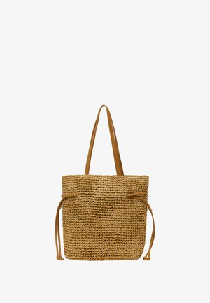 usha Shopping Bag - brown