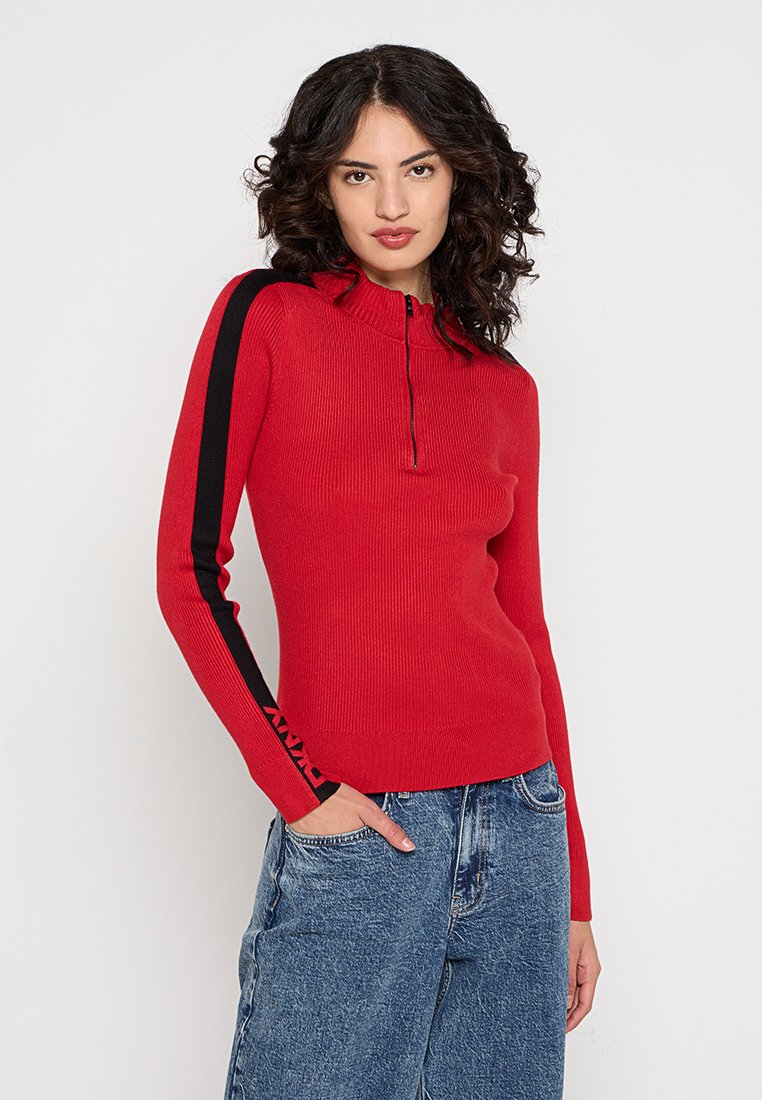 DKNY Trui rood