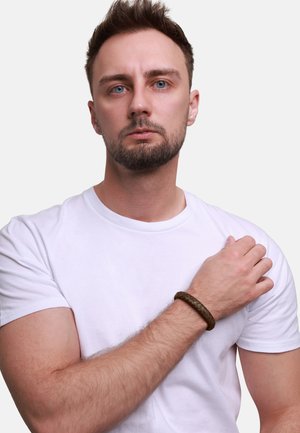 ECHT - Bracelet - braun