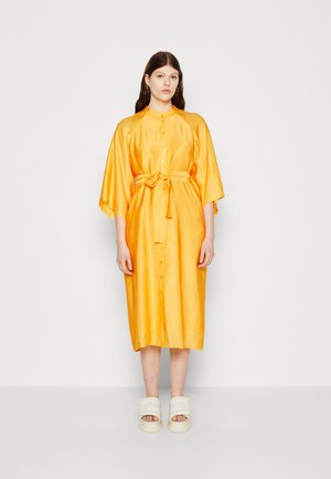 Gestuz LUELLA DRESS - Blusenkleid - kumquat