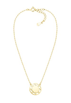 ORNAMENT CIRCLE - Halskæder - gold coloured