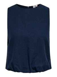 Nevybráno, navy blazer