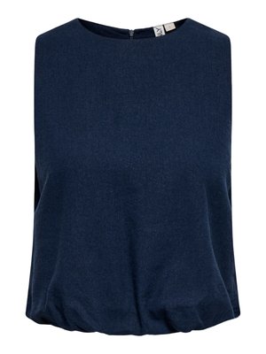 ONLY ONLGOA - Pluus - navy blazer