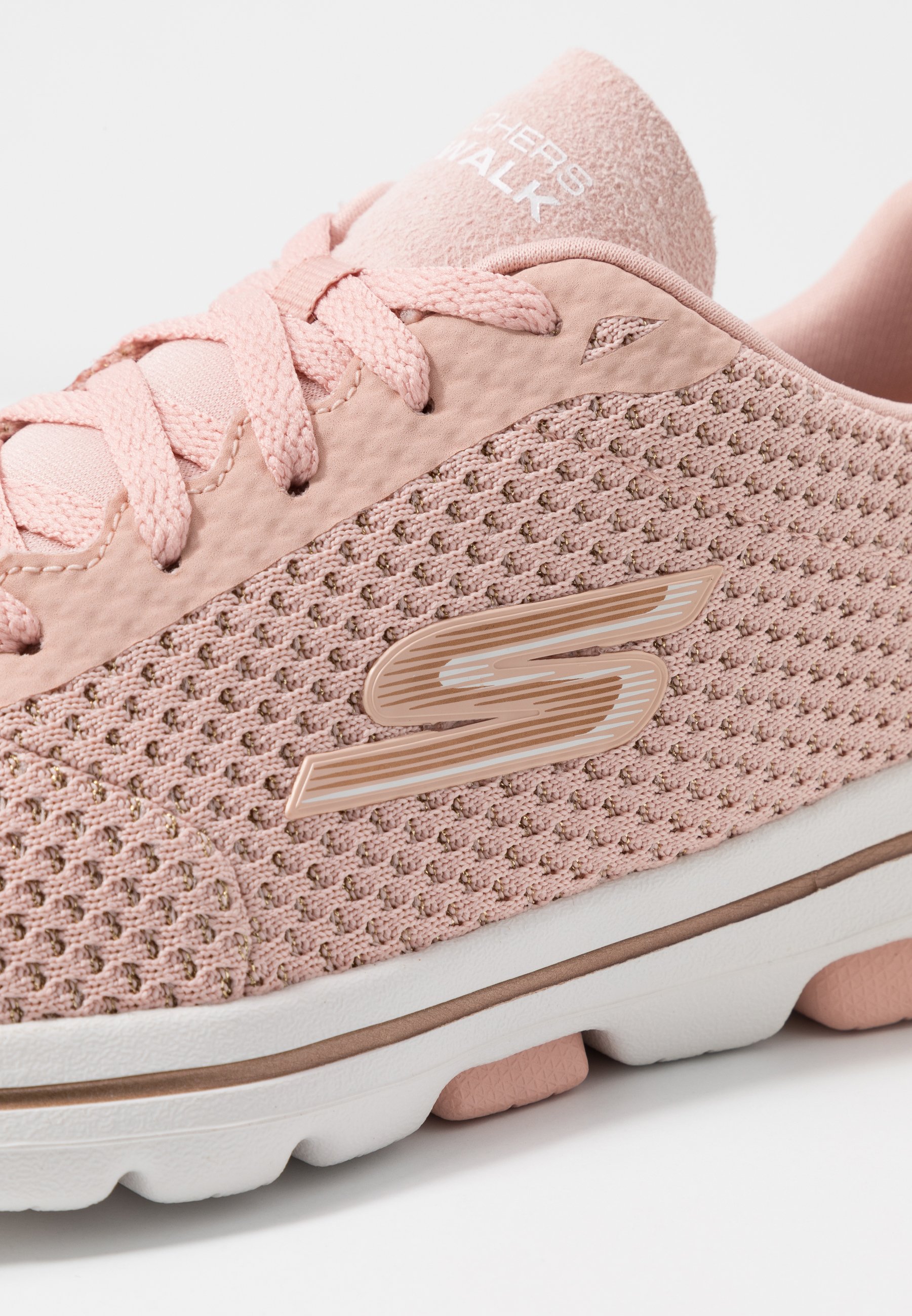 skechers go walk gold