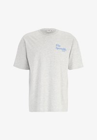 Valittu, light grey melange