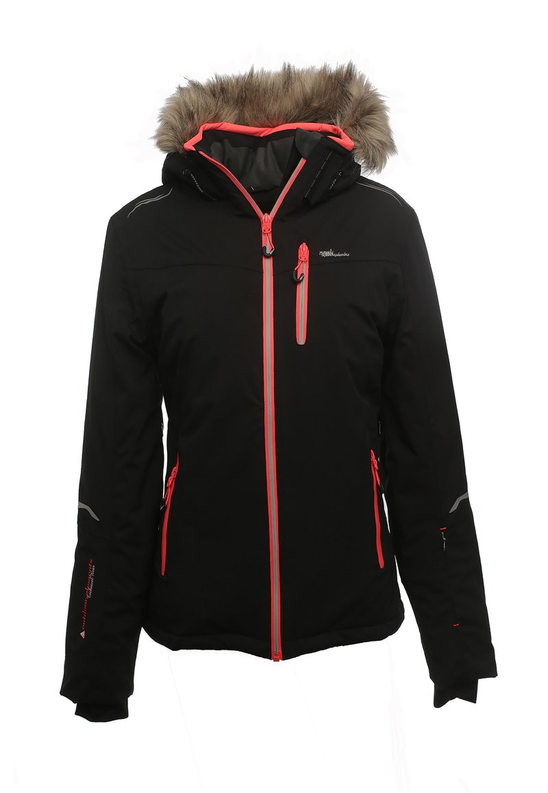 Peak Mountain Chaqueta de invierno - noir