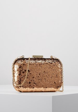 Clutch - gold-coloured
