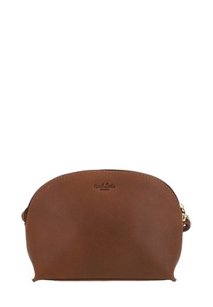 TILDA - Umhängetasche - braun