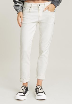 Jeans relaxed fit - white denim