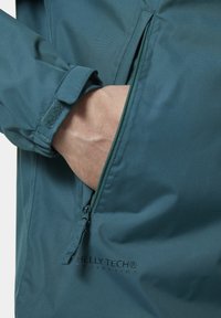 Helly Hansen ERVIK - Impermeable - dark creek