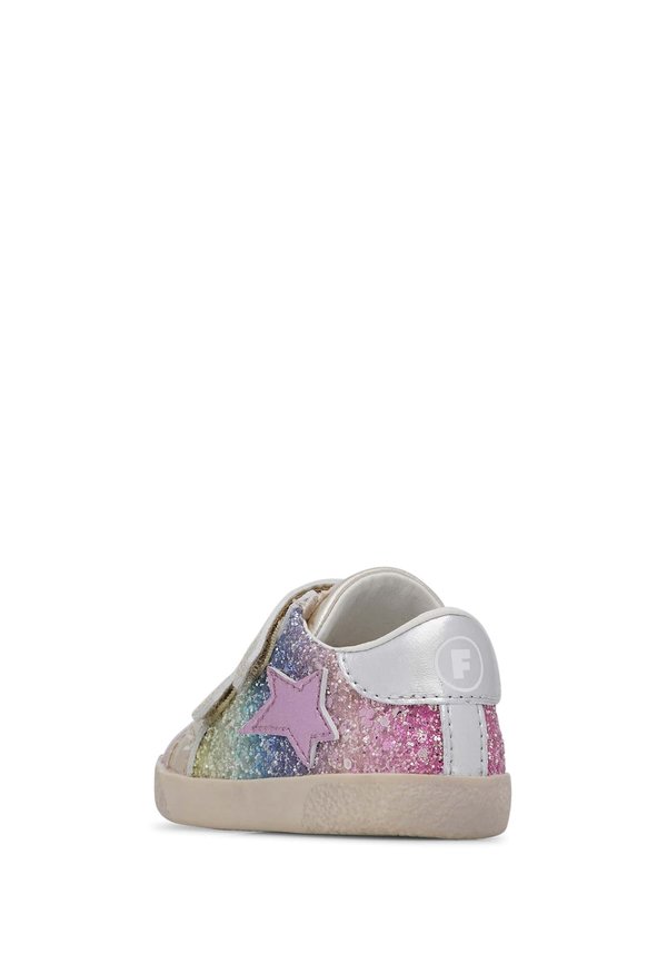 ALNOITE – Lauflernschuh – mehrfarbig