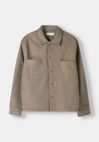 FLANNEL - Winterjas - dark brown