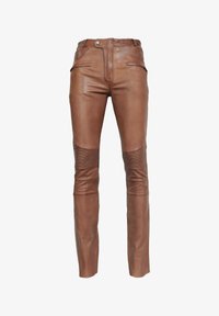 Geselecteerd, cognac braun