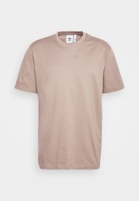 adidas Originals Jednoduché tričko - brown