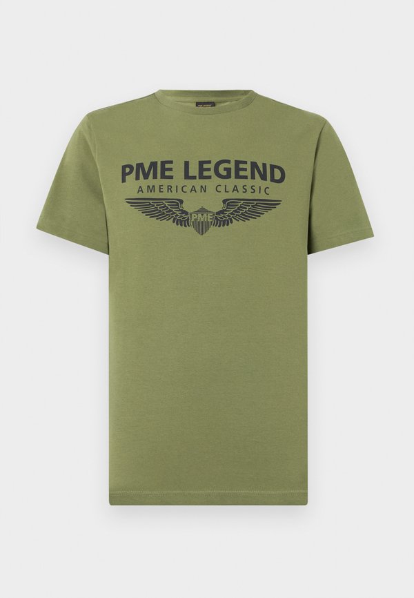 AMERICAN CLASSIC LOGO - Print T-shirt3