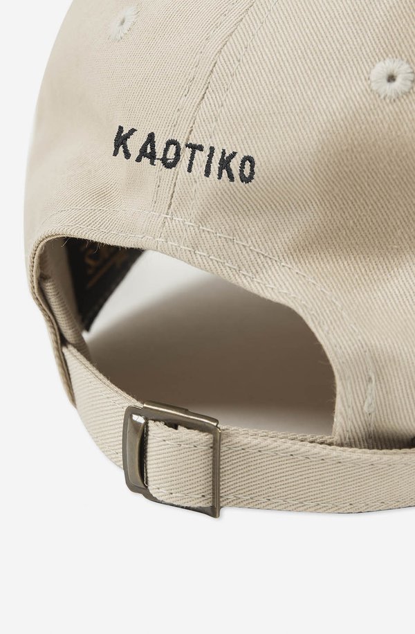 SNAPBACK TRUST YOUR INTUITION UNISEX - Cap - beige2