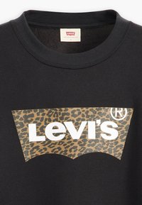 Levi's® EVERYDAY CREW - Sweatshirt - caviar