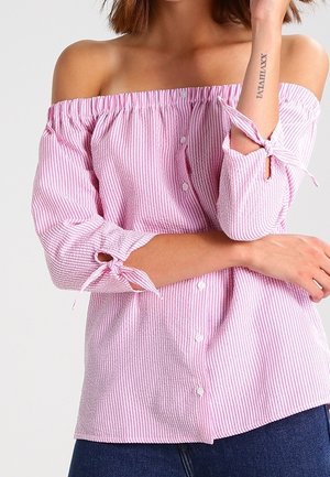Bluse - pink