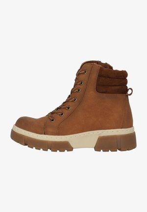 Palado Botas para la nieve - brown