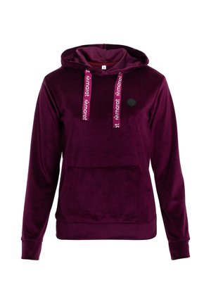 Huppari - dark purple imperial purple