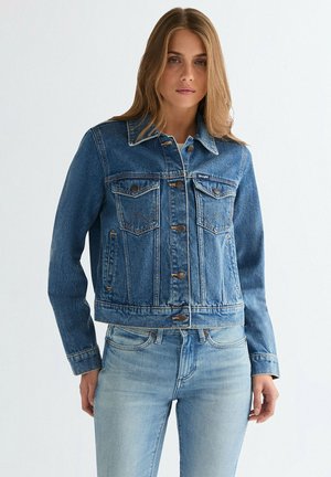 REGULAR FIT - Kurtka jeansowa