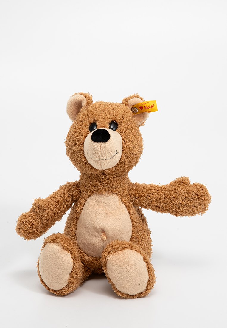 Steiff Kuscheltier cognac