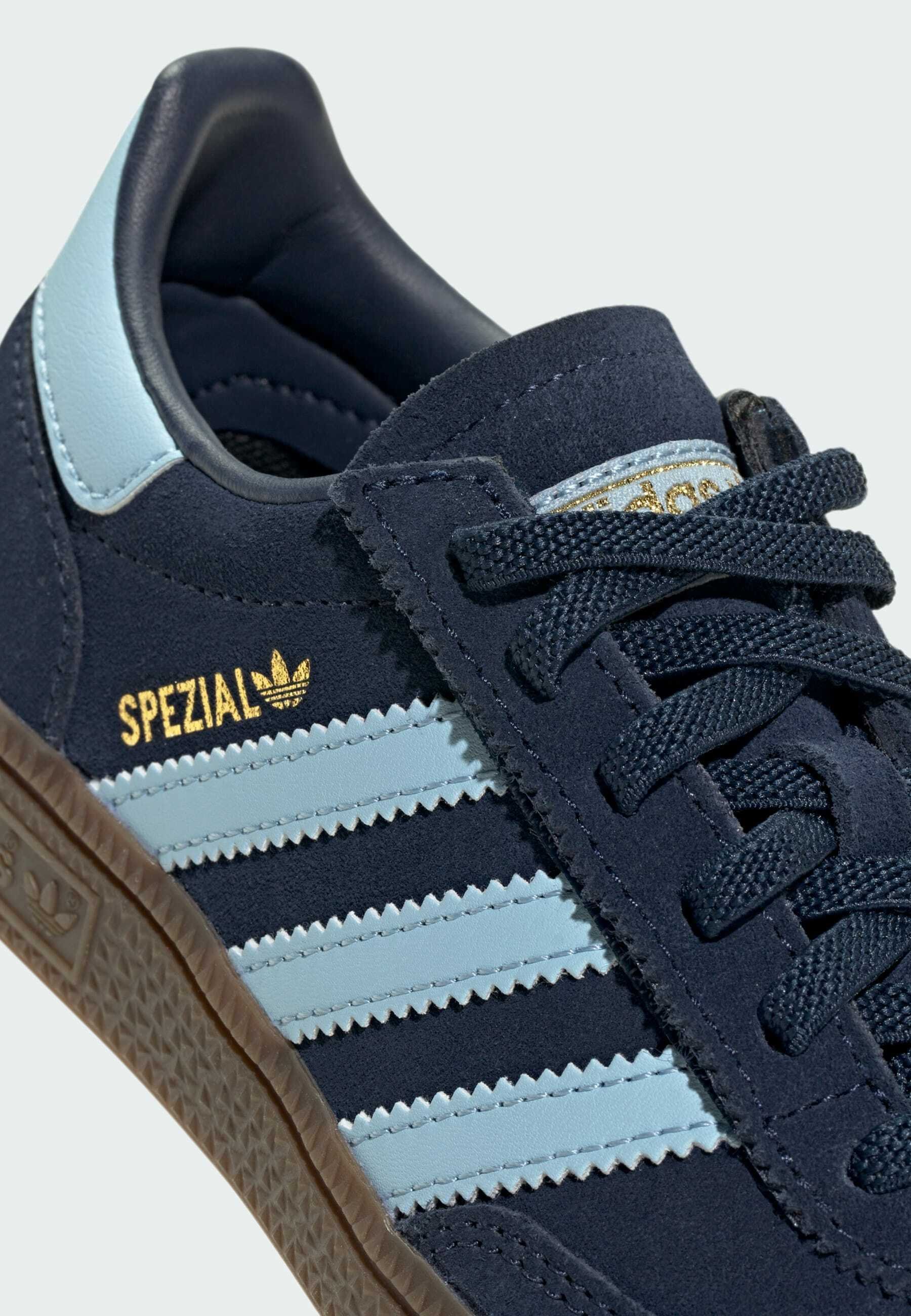 adidas Originals HANDBALL SPEZIAL - Trainers - collegiate navy