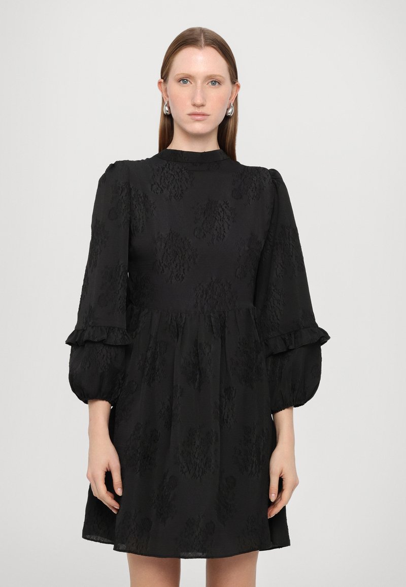 Hofmann Copenhagen - ERLA - Freizeitkleid - black, Vergrößern
