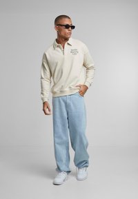 Another Cotton Lab Polo shirt - white