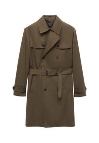 Trench - olive