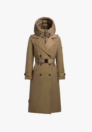 khujo ELENA - Winter coat - indian nougat
