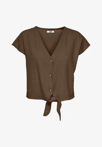 Unselected, dunkelbraun