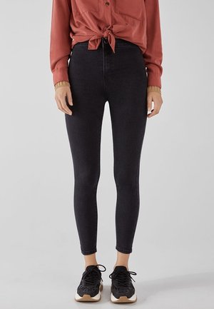 Jeggings - dark grey