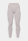 Train Seamless - Leggings - tetra gray /  / white