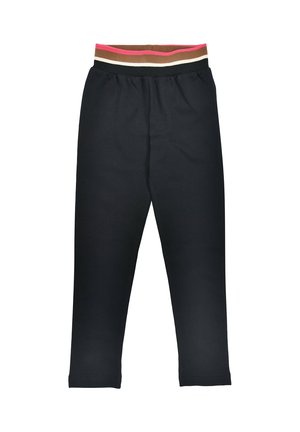 Leggings - Trousers - schwarz
