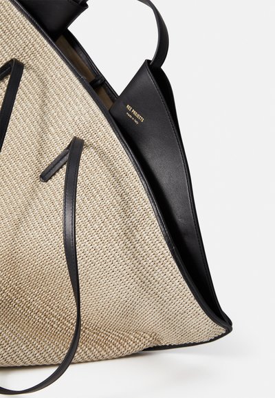 Ree Projects TOTE ANN LARGE - Shopping bag - black