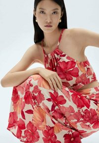 Mango Rochie de zi - red