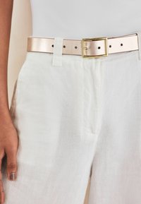 Next Cinturón - tan gold