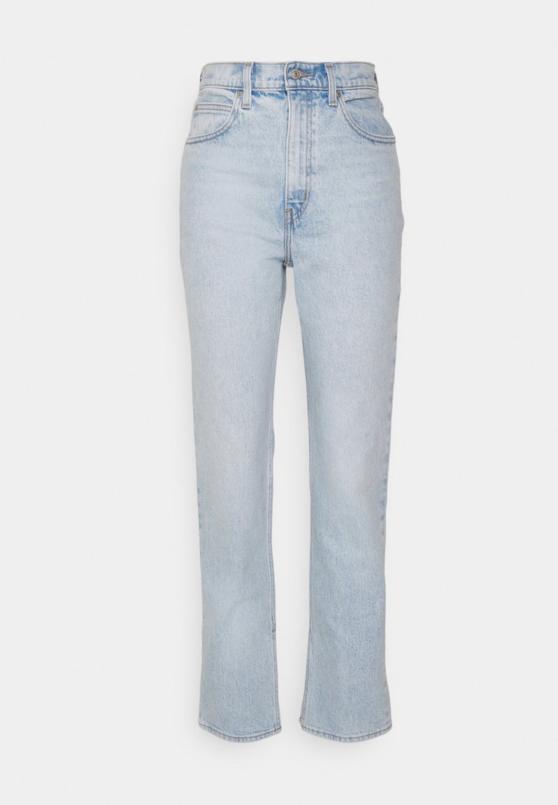 Levi’s® Straight leg jeans lichtblauw denim