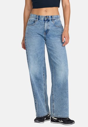 - Jeansy Relaxed Fit